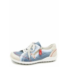 Кроссовки Remonte, размер 37, синий