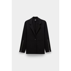 Пиджак thom/krom jacket w sj 476, размер 40, черный