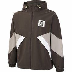 Ветровка LI-NING, размер 4XL, серый