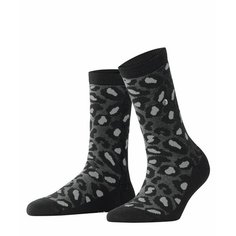 Носки Burlington, размер 36-41, Черный (3000 black)