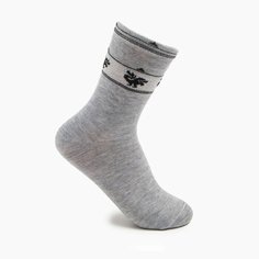 Носки Happy Frensis, размер 23/25, серый