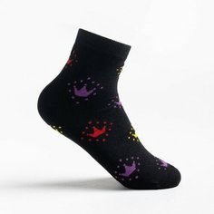 Носки Tekko, размер 23/25, черный