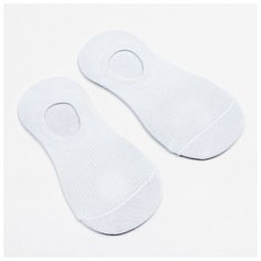 Носки Happy Frensis, размер 27/29, белый