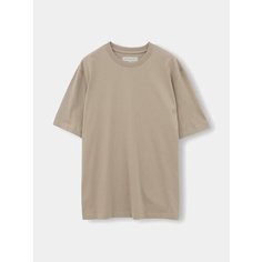 Футболка Brownyard Essential, размер L, бежевый