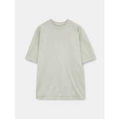 Футболка Brownyard Washed, размер L, бежевый