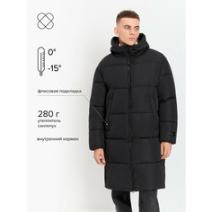 Пальто Concept club, размер M, черный