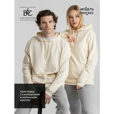 Худи B&C collection, размер 56, , желтый