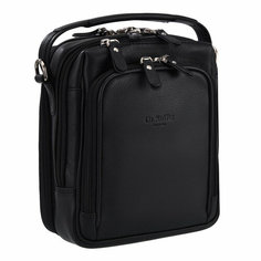 Сумка кросс-боди Dr.Koffer, черный