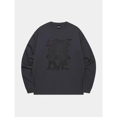 Лонгслив LMC Two Bears Longsleeve, размер L, , серый L.M.C