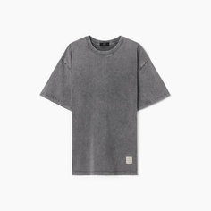 Футболка MIST, размер M, серый