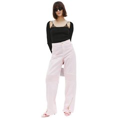 Джинсы Blumarine, размер 36, розовый