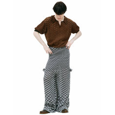 Брюки ISA BOULDER, размер L, серый