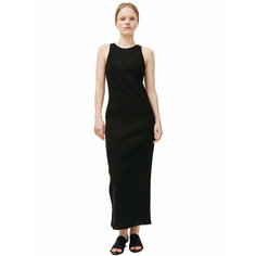 Платье Blumarine, размер M, черный