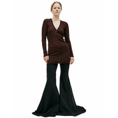 Кардиган Blumarine, размер M, , коричневый