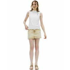 Топ DIESEL T-Mokky, размер M, белый