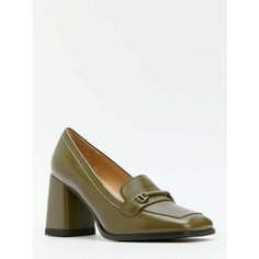 Туфли TENDANCE, размер 41, оливковый
