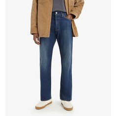 Джинсы классические Levis 501 Original, размер 30/32, темно-синий Levis®