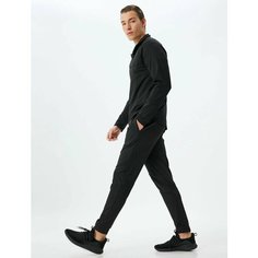 Брюки спортивные KOTON, размер S, черный