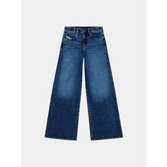 Джинсы DIESEL 1978 D-Akemi, размер 29/32, blue