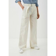 Брюки LACOSTE, размер T42, бежевый