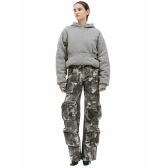 Худи Prototypes Prototypes x Yeezy Gap Engineered, размер L/XL, , серый