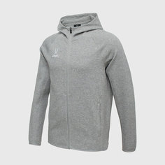 Толстовка Jogel ogel Essential Athlete Jacket, размер XL, , серый