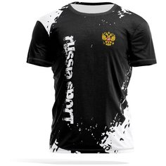 Футболка PANiN Brand, размер XL, разноцветный
