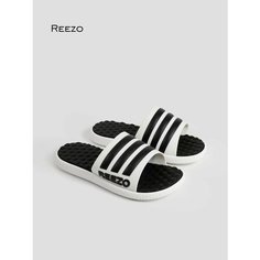 Шлепанцы Reezo, размер 46-47, белый