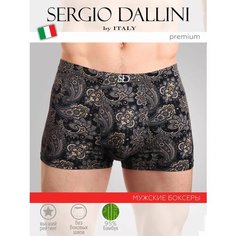 Трусы Sergio Dallini, размер XXL, черный