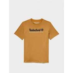 Футболка Timberland, размер S, желтый