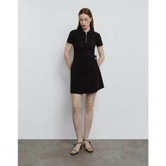 Платье Gloria Jeans, размер L (48-50), чёрный