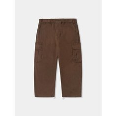 Брюки карго Butter Goods Field Cargo Pants, размер 32, коричневый