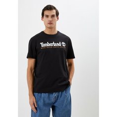 Футболка Timberland, размер M, черный