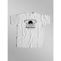 Футболка Bloom Century, размер 54, white