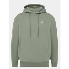 Худи JUST CLOTHES, размер XXL, , оливковый