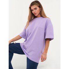 Футболка Little Secret, размер One Size, лиловый