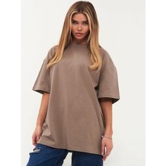 Футболка Little Secret, размер One Size, коричневый