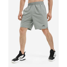 Шорты спортивные ATHLEX, размер 56, gray