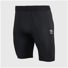 Велосипедки Umbro, размер l, черный