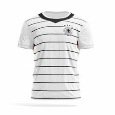 Футболка PANiN Brand, размер 4XL, черный, белый