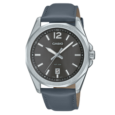 Наручные часы CASIO Collection, черный/серебристый