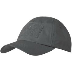 Бейсболка HELIKON-TEX, размер 53-57, серый