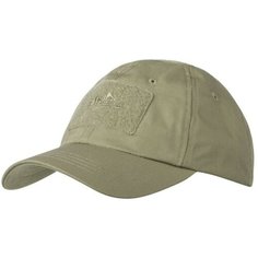 Бейсболка HELIKON-TEX, размер 53-57, хаки