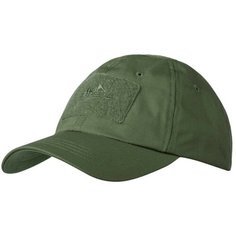 Бейсболка HELIKON-TEX, размер 53-57, olive green