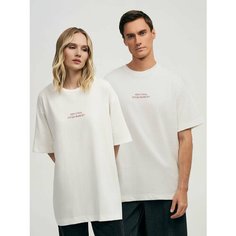 Футболка ТВОЕ, размер 2XL, белый