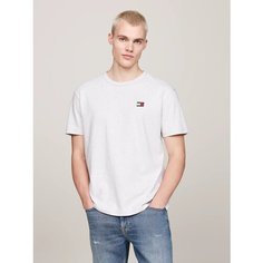 Футболка Tommy Jeans, размер XXL, серый