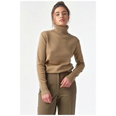 Водолазка FLY, размер 48, , латте
