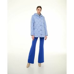 Куртка DIXI COAT, размер 46, голубой