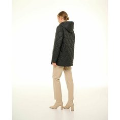 Куртка DIXI COAT, размер 44, голубой