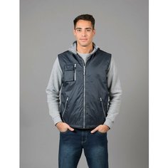 Жилет James Ross PORTUGAL, размер M, темно-синий